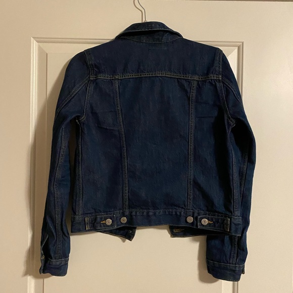 Levi’s Original Truck Denim Jacket. Dark wash. Size: S. - Picture 3 of 6
